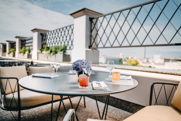 Grand Hotel Kempinski Riga